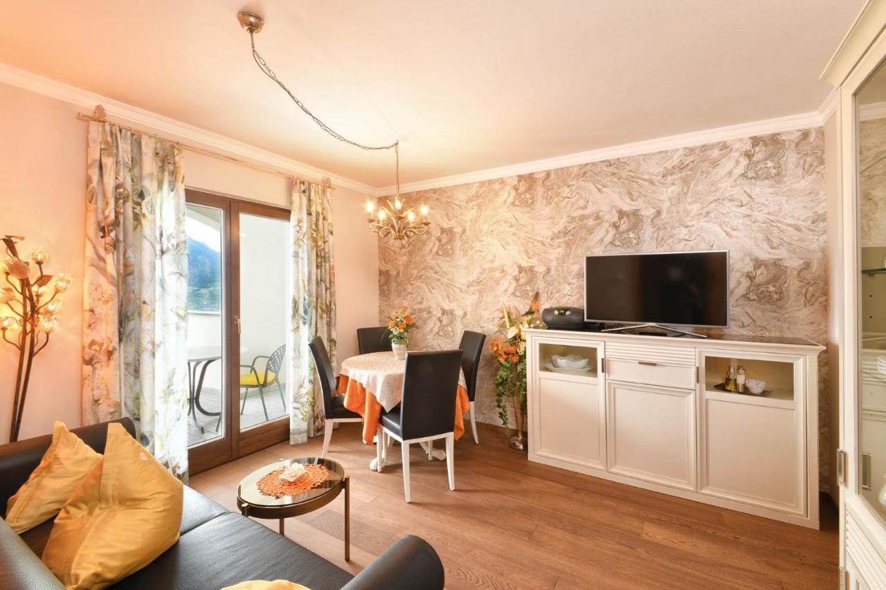 Residence Boutique Sonne Schenna Exteriör bild
