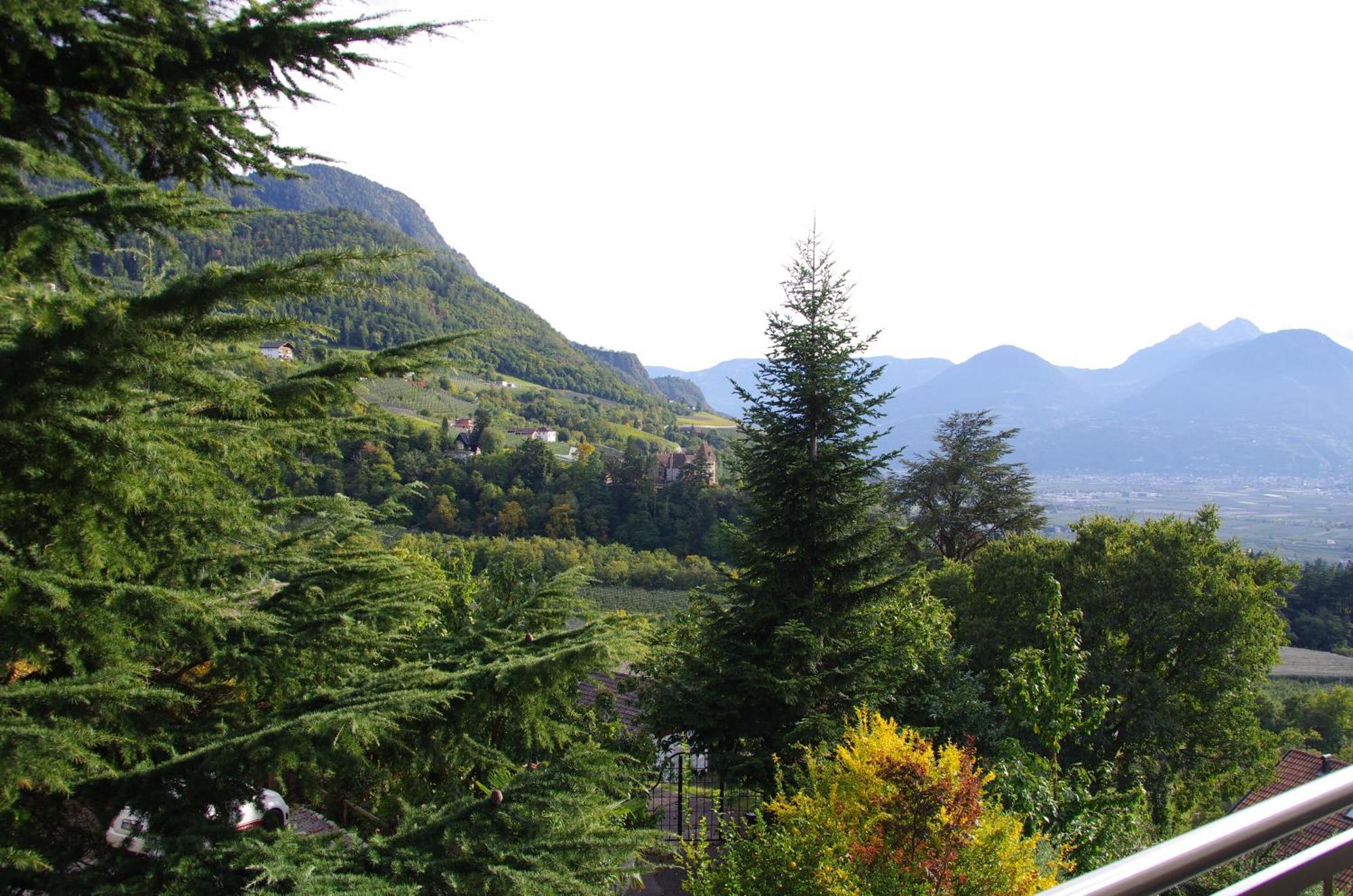 Residence Boutique Sonne Schenna Rum bild
